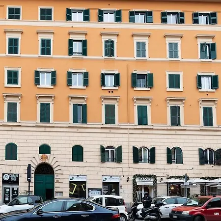 A Casa Lamperini 59 * Rome